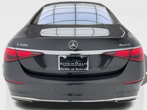 Used 2022 Mercedes-Benz S 500 4MATIC w/ Warmth & Comfort Package image 11