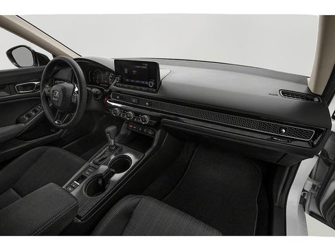 New 2026 Honda Civic LX image 10