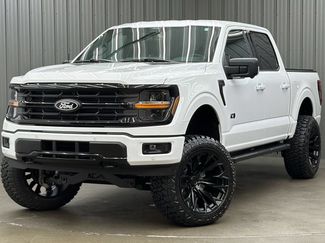 Used 2024 Ford F150 XLT w/ Equipment Group 302A MID AWD/4WD video 1