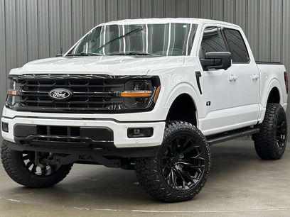 Used 2024 Ford F150 XLT w/ Equipment Group 302A MID
