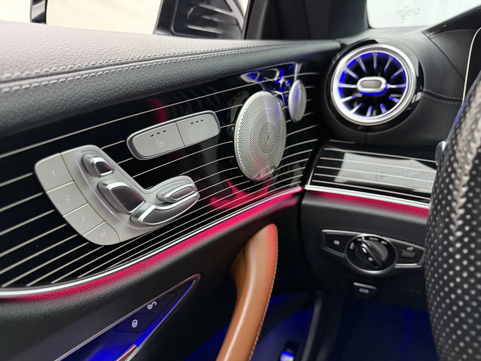 Used 2022 Mercedes-Benz E 53 AMG 4MATIC Coupe image 24