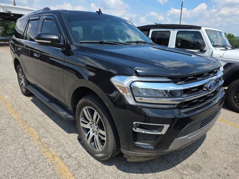 Used 2024 Ford Expedition Limited AWD/4WD image 5