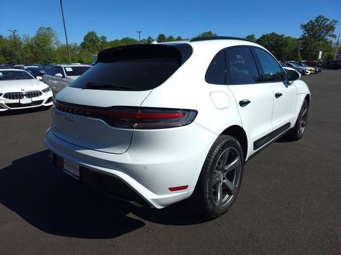 Used 2023 Porsche Macan Turbo AWD/4WD image 5