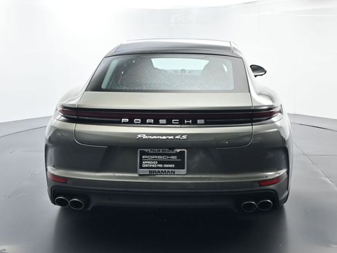 Used 2025 Porsche Panamera 4S image 13