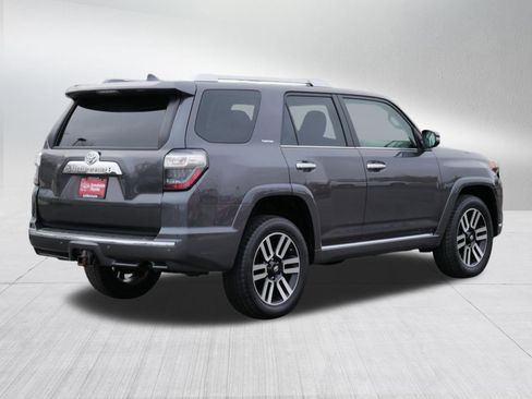Used 2019 Toyota 4Runner Limited image 7