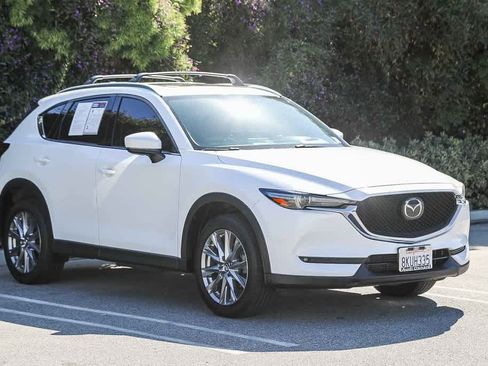 Used 2019 MAZDA CX-5 Grand Touring Reserve image 3