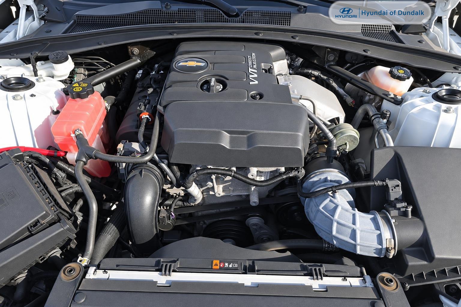 Used 2023 Chevrolet Camaro LT RWD image 12