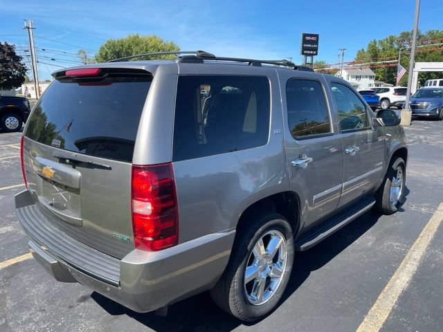 Used 2012 Chevrolet Tahoe LTZ AWD/4WD image 7