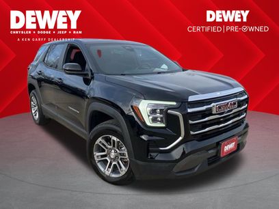 Used 2025 GMC Terrain Elevation