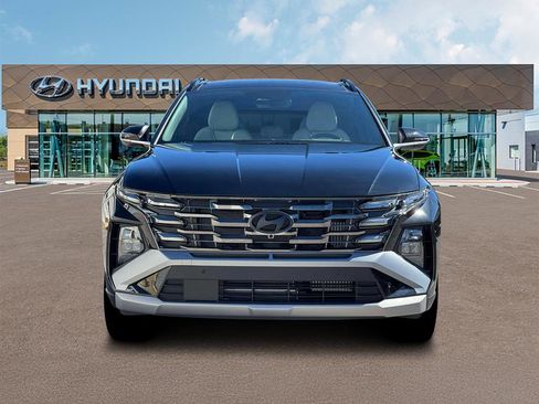 New 2026 Hyundai Tucson Limited image 13