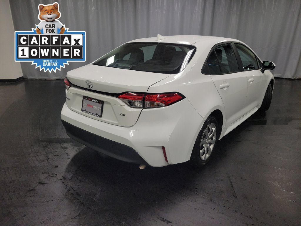 Used 2025 Toyota Corolla LE FWD image 8