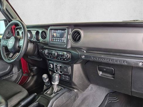 Used 2021 Jeep Wrangler Unlimited Sport AWD/4WD image 21