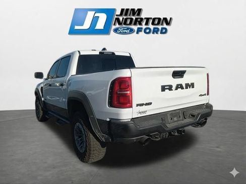 Used 2026 RAM 1500 RHO w/ RHO Level 1 Equipment Group AWD/4WD image 7