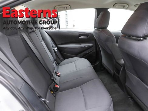 Used 2021 Toyota Corolla LE w/ Protection Package (TMS) FWD image 22