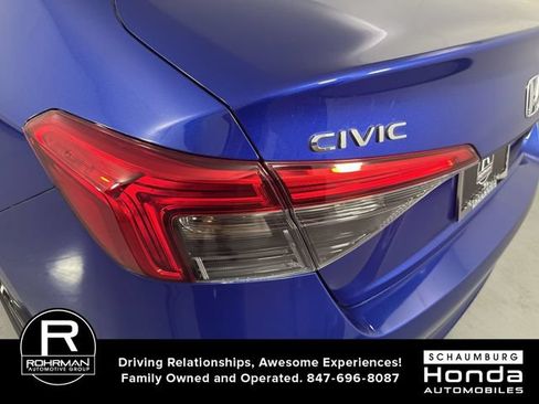 Used 2024 Honda Civic EX image 31