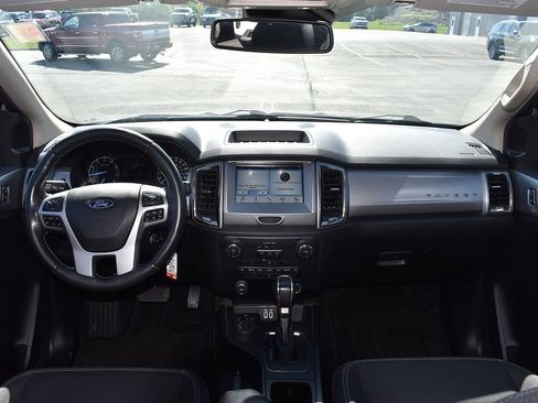 Used 2019 Ford Ranger XLT w/ Equipment Group 302A Luxury AWD/4WD image 8