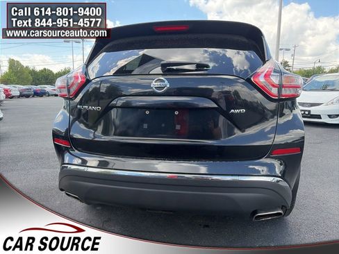 Used 2015 Nissan Murano S AWD/4WD image 6