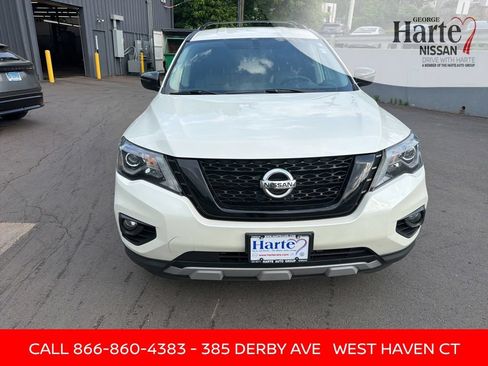 Used 2019 Nissan Pathfinder SV w/ Rock Creek Edition AWD/4WD image 2