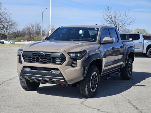 New 2026 Toyota Tacoma TRD Off-Road image 2