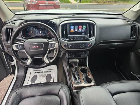 Used 2017 GMC Canyon SLT w/ Trailering Package AWD/4WD image 11