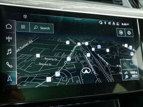 Certified 2022 Audi e-tron Premium w/ Convenience Plus Package AWD/4WD image 14