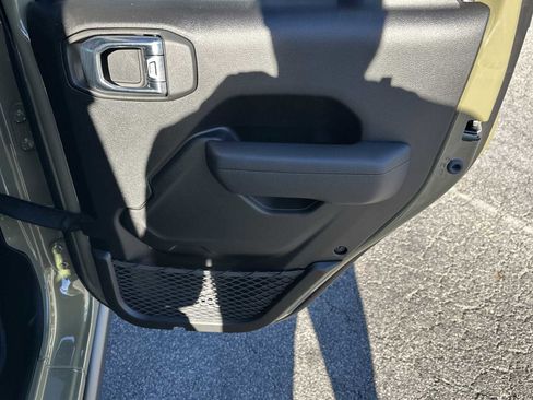 New 2026 Jeep Wrangler Willys image 16