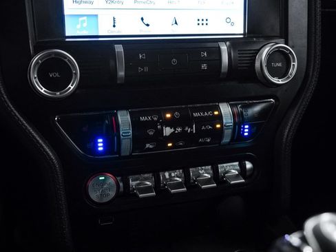 Used 2019 Ford Mustang Premium RWD image 29
