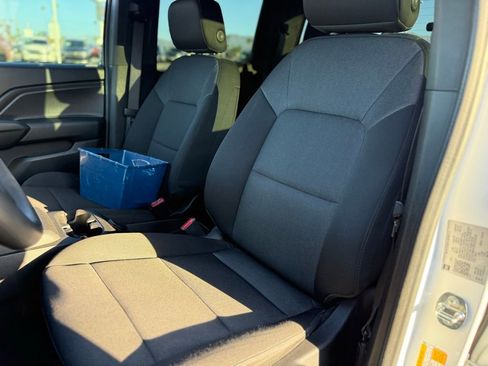 Used 2023 Chevrolet Colorado W/T w/ LPO, Pro Essentials Package image 5