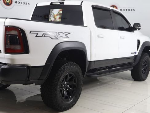 Used 2021 RAM 1500 TRX w/ TRX Level 2 Equipment Group AWD/4WD image 53