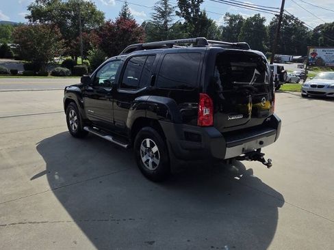 Used 2010 Nissan Xterra Off-Road w/ Protection Pkg B AWD/4WD image 4