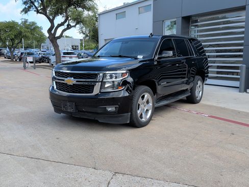 Used 2016 Chevrolet Tahoe LT RWD image 5