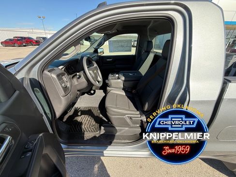 New 2026 Chevrolet Silverado 1500 W/T image 8