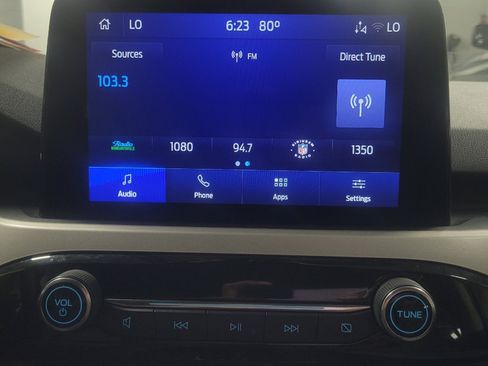 Used 2022 Ford Escape SE w/ Convenience Package FWD image 25