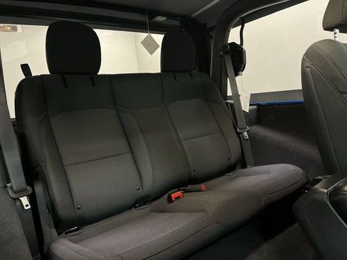Used 2023 Jeep Wrangler Sport image 25