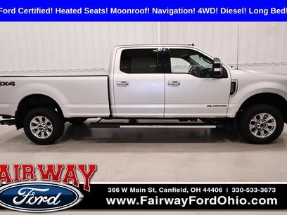 Certified 2019 Ford F250 XLT w/ XLT Premium Package