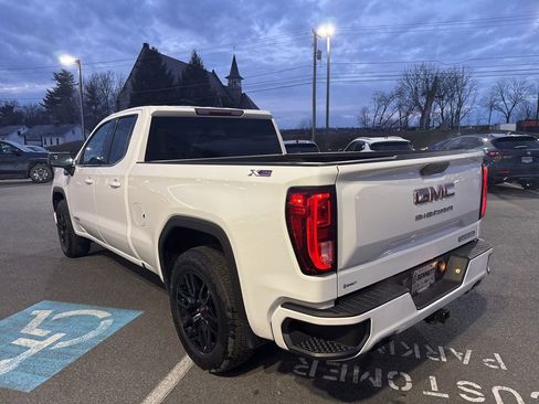Used 2023 GMC Sierra 1500 Elevation w/ X31 Off-Road Package image 7