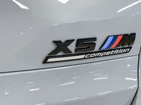 Used 2024 BMW X5 M Competition w/ Executive Package AWD/4WD image 26