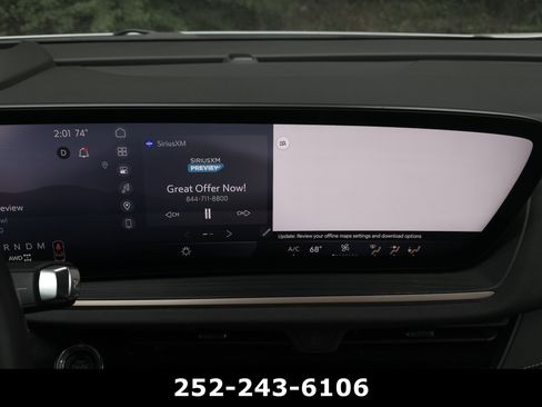 Used 2025 Buick Envision Sport Touring AWD/4WD image 20