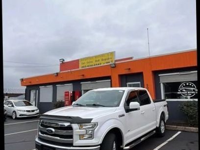 Used 2016 Ford F150 Lariat w/ Equipment Group 501A Mid
