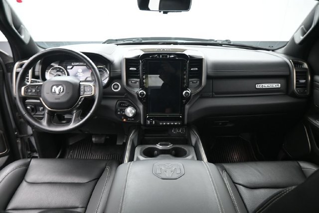 Used 2022 RAM 1500 Rebel w/ Rebel Level 2 Equipment Group AWD/4WD image 25