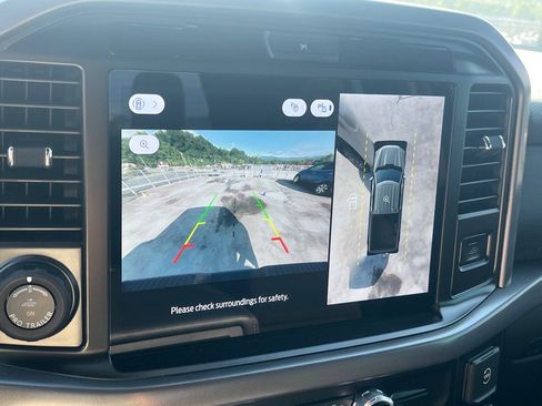 New 2025 Ford F150 XLT w/ Equipment Group 302A MID image 9