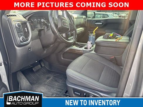 Used 2021 GMC Sierra 1500 Elevation AWD/4WD image 5