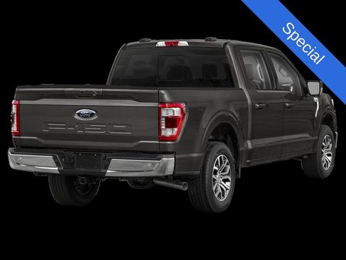 Used 2022 Ford F150 Lariat w/ Trailer Tow Package AWD/4WD image 25