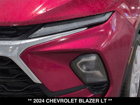 Used 2024 Chevrolet Blazer LT w/ LPO, Floor Liner Package image 18