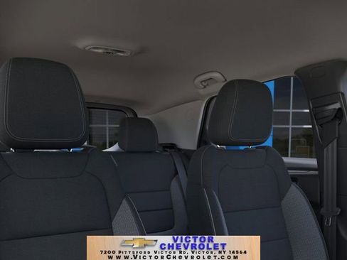 New 2026 Chevrolet TrailBlazer LS image 24