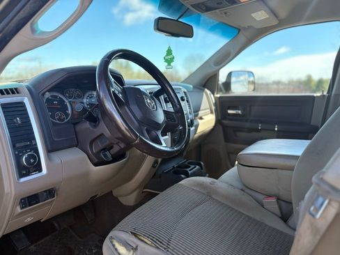 Used 2012 RAM 3500 SLT w/ Luxury Group AWD/4WD image 11