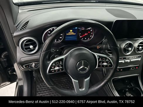 Certified 2020 Mercedes-Benz GLC 300 image 10