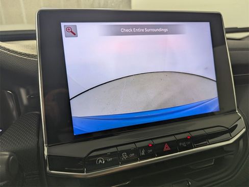 New 2026 Jeep Compass Limited w/ Sun, Sound & Navigation Group image 25