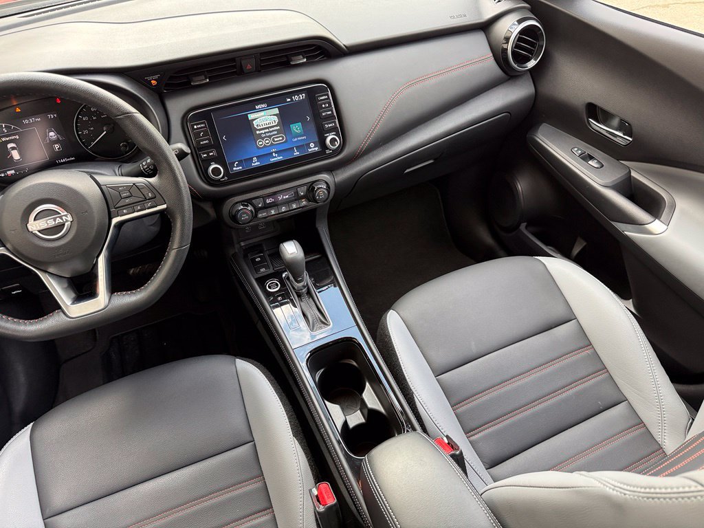 Used 2024 Nissan Kicks SR w/ SR Premium Package FWD image 26