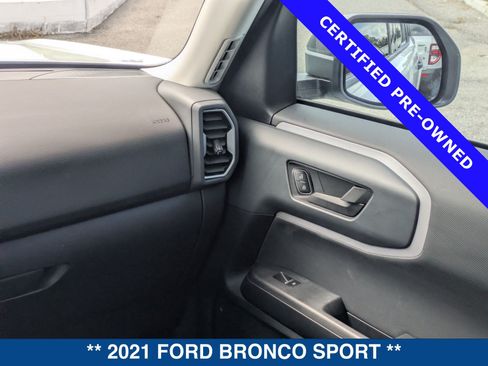 Certified 2021 Ford Bronco Sport Big Bend AWD/4WD image 18